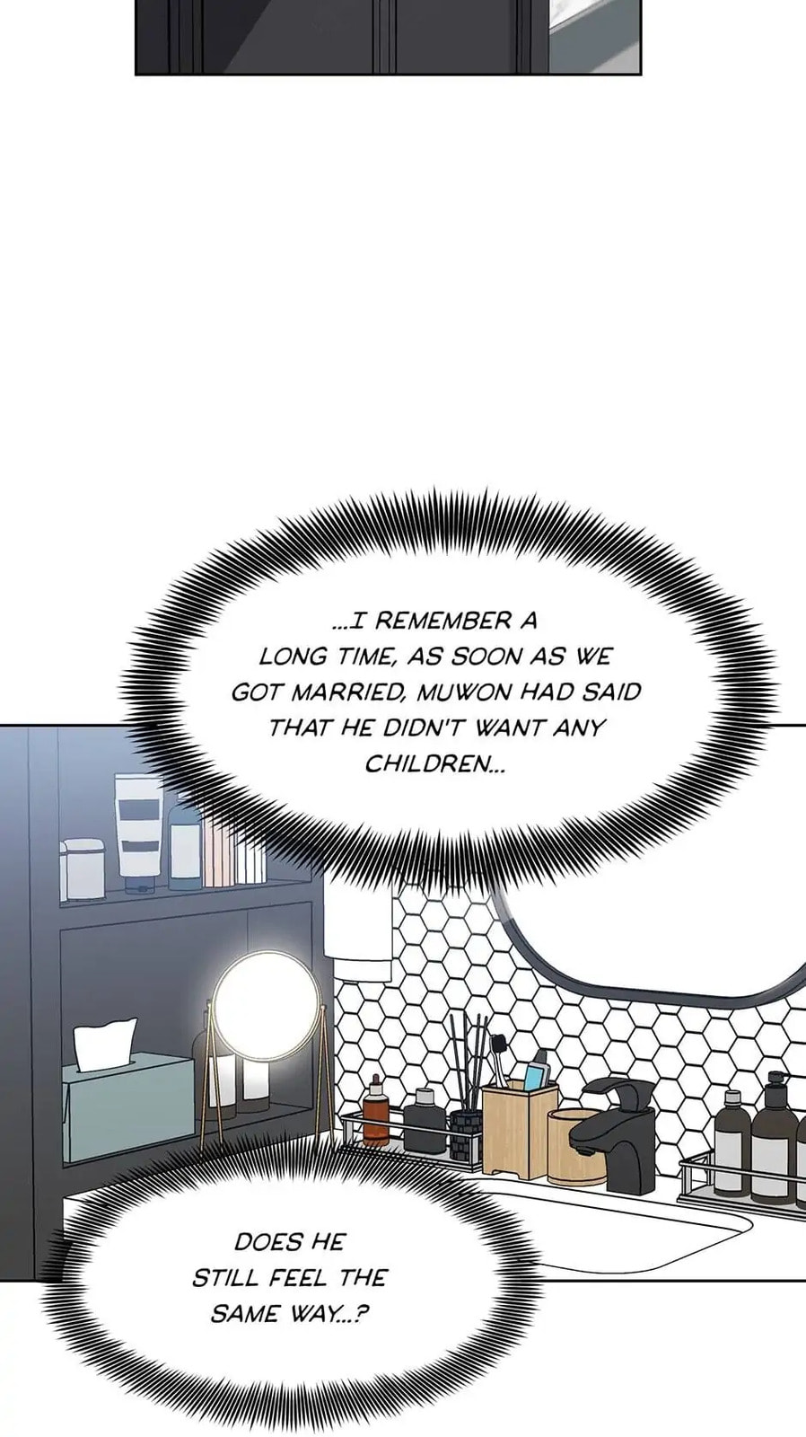 Wife After Love Chapter 74 page 39 - 