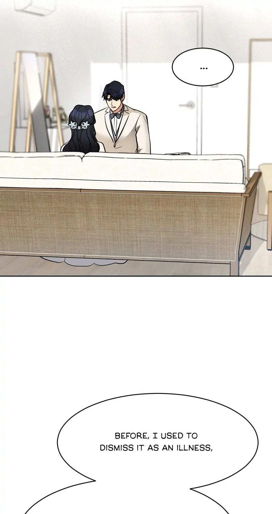 Wife After Love Chapter 74 page 47 - 