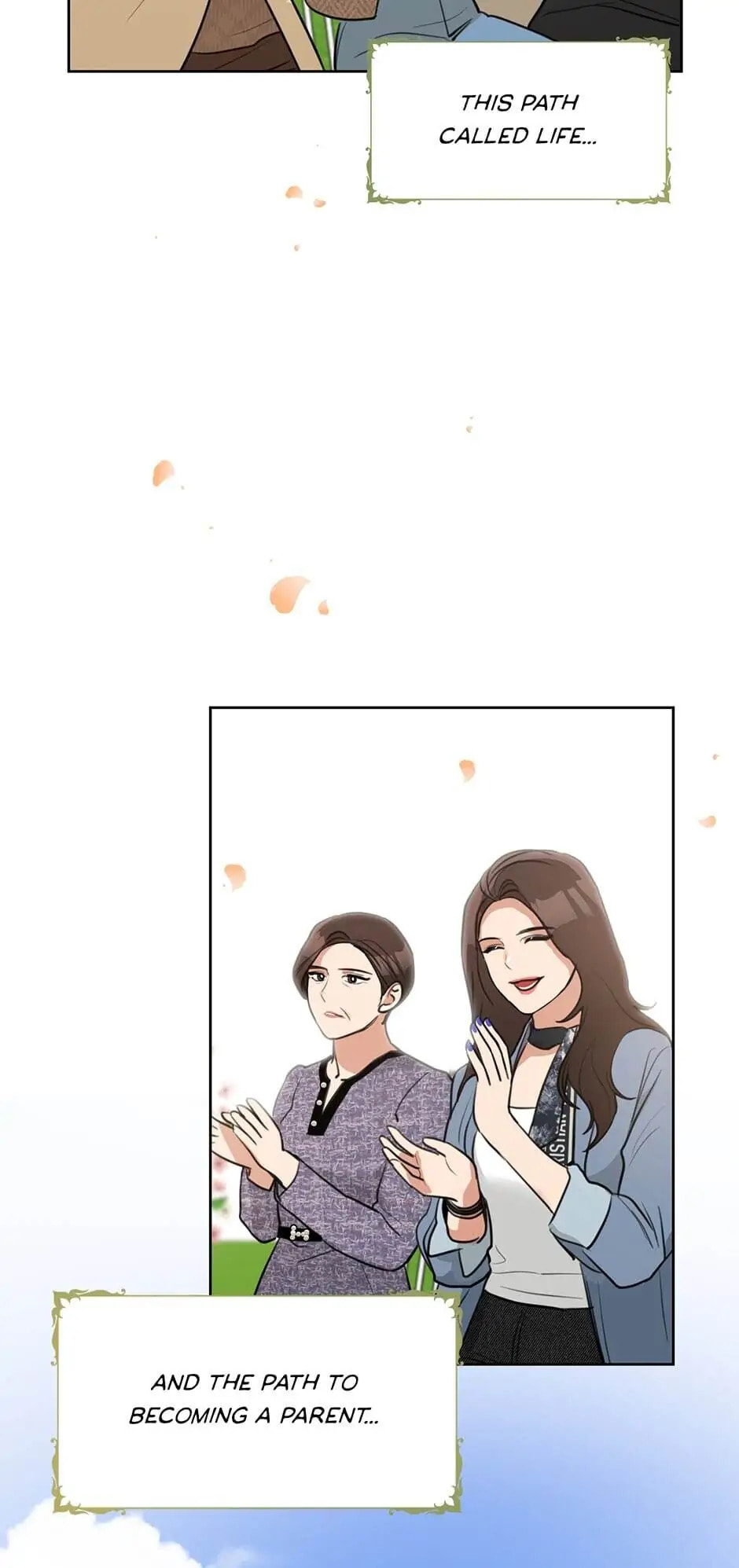 Wife After Love Chapter 74 page 57 - 