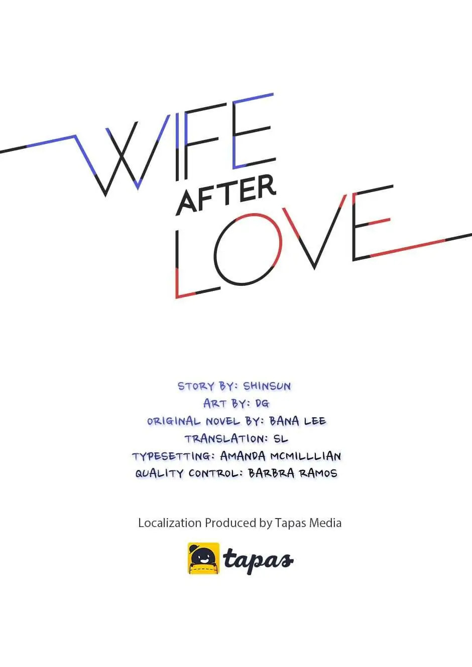 Wife After Love Chapter 75 page 1 - 