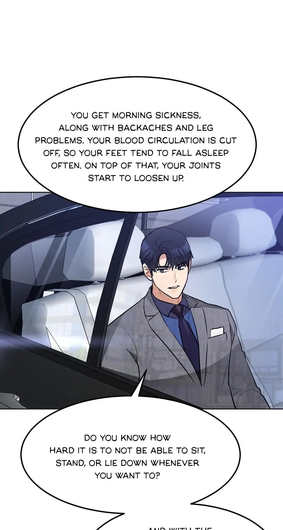 Wife After Love Chapter 75 page 13 - 