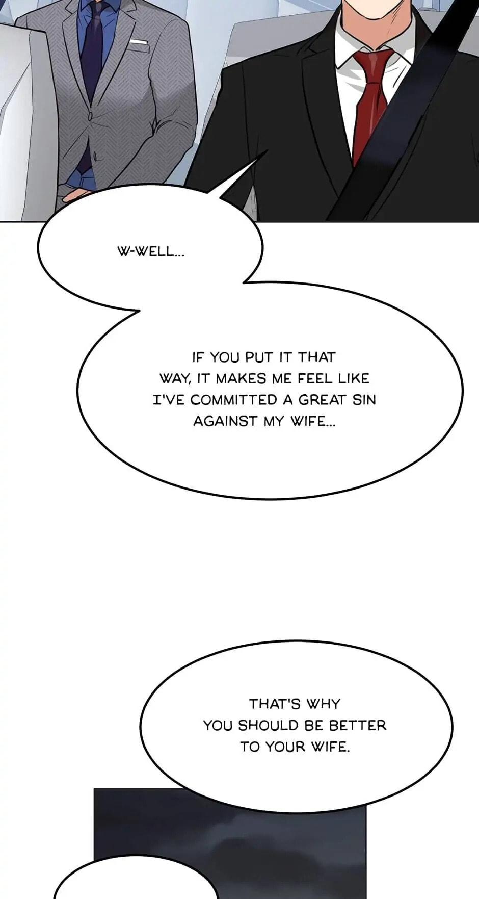 Wife After Love Chapter 75 page 15 - 