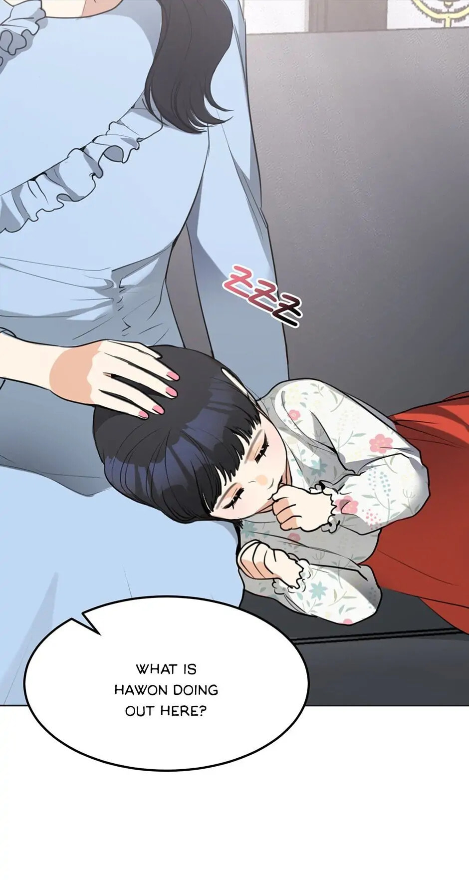 Wife After Love Chapter 75 page 19 - 