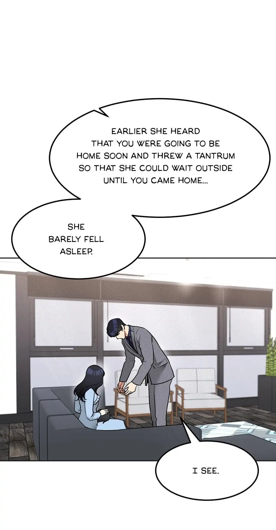 Wife After Love Chapter 75 page 21 - 