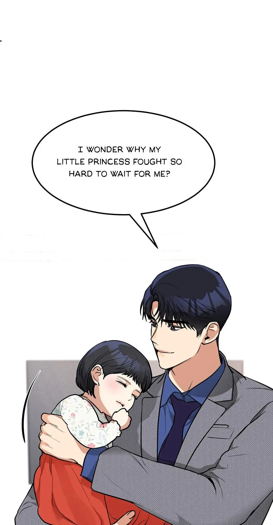 Wife After Love Chapter 75 page 22 - 