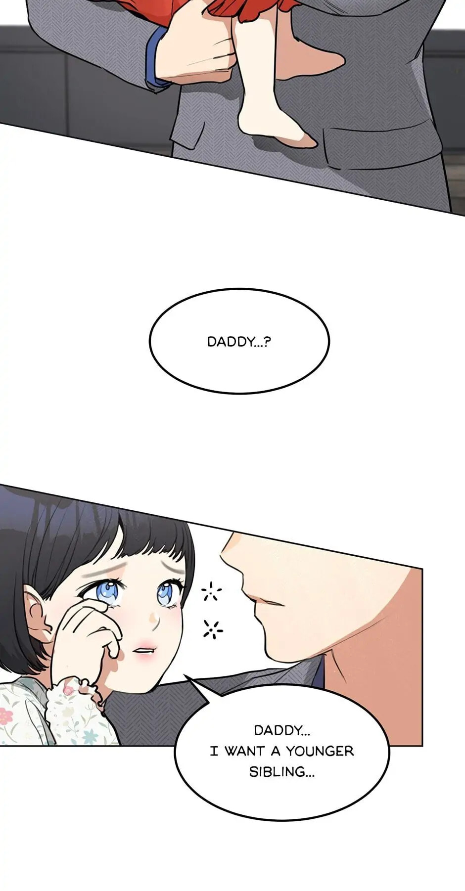 Wife After Love Chapter 75 page 23 - 