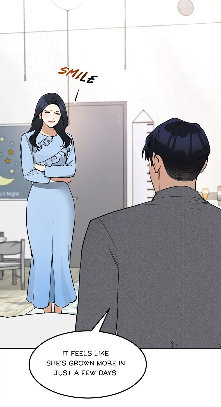 Wife After Love Chapter 75 page 27 - 