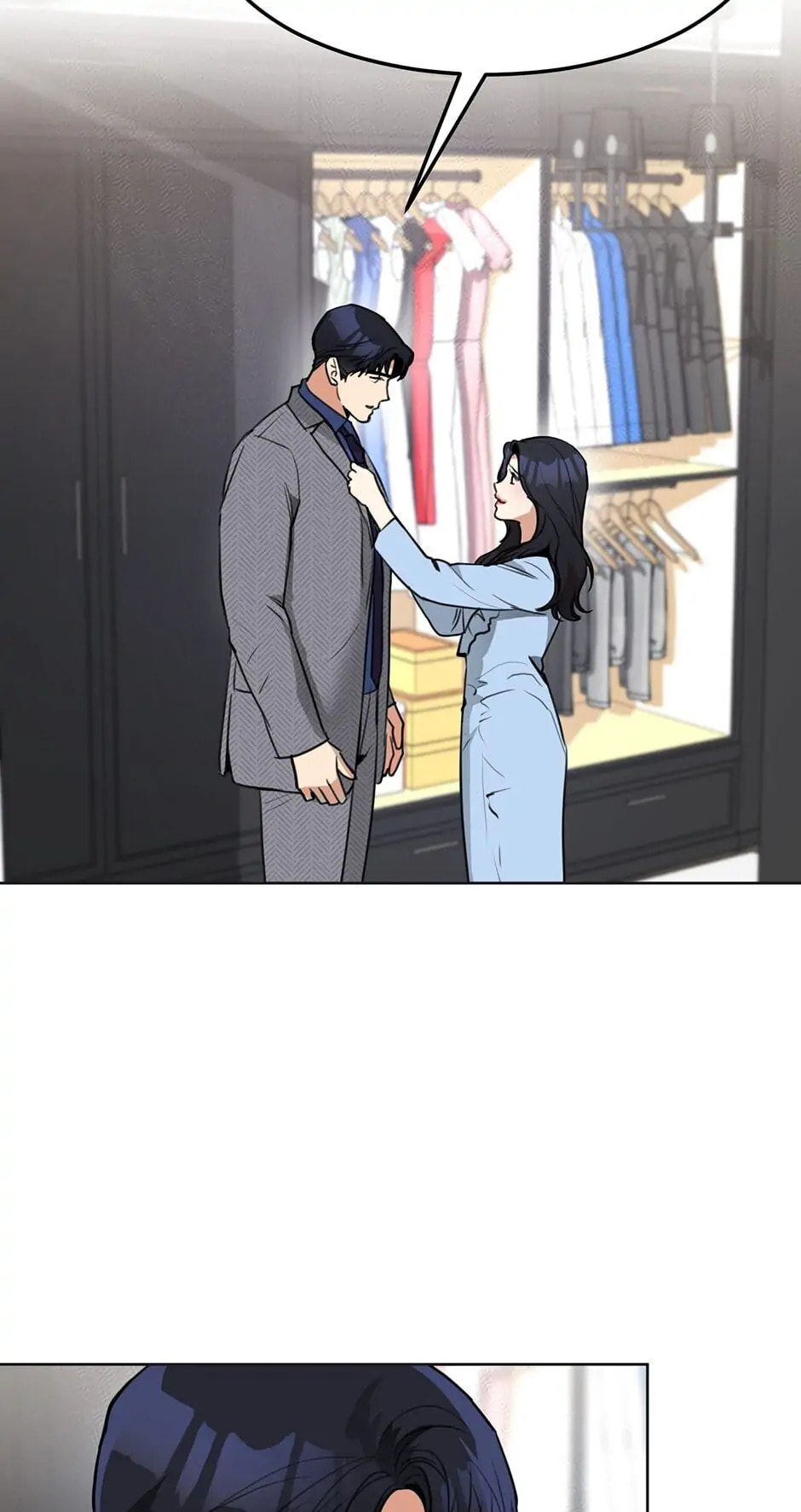 Wife After Love Chapter 75 page 32 - 