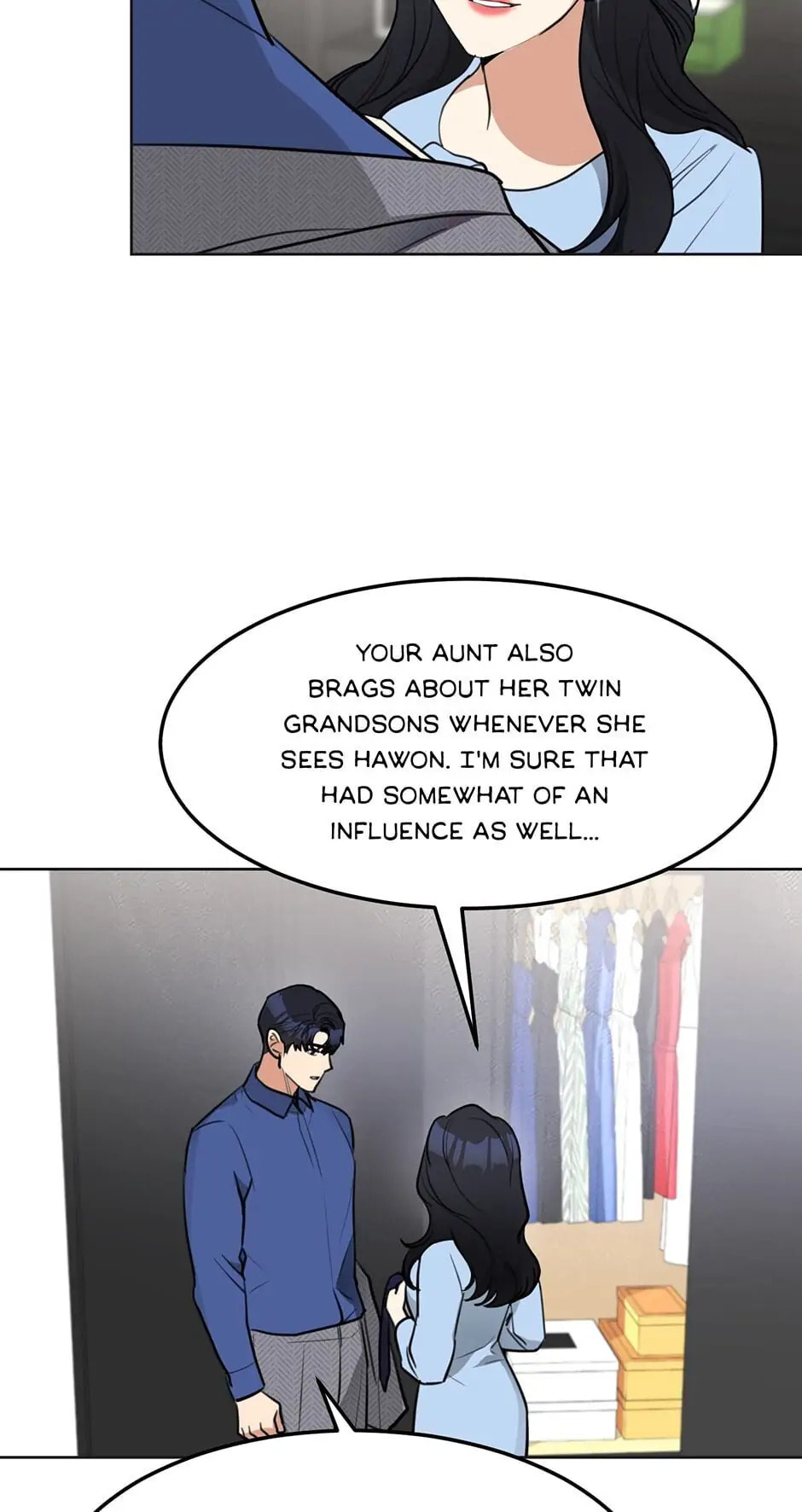 Wife After Love Chapter 75 page 34 - 