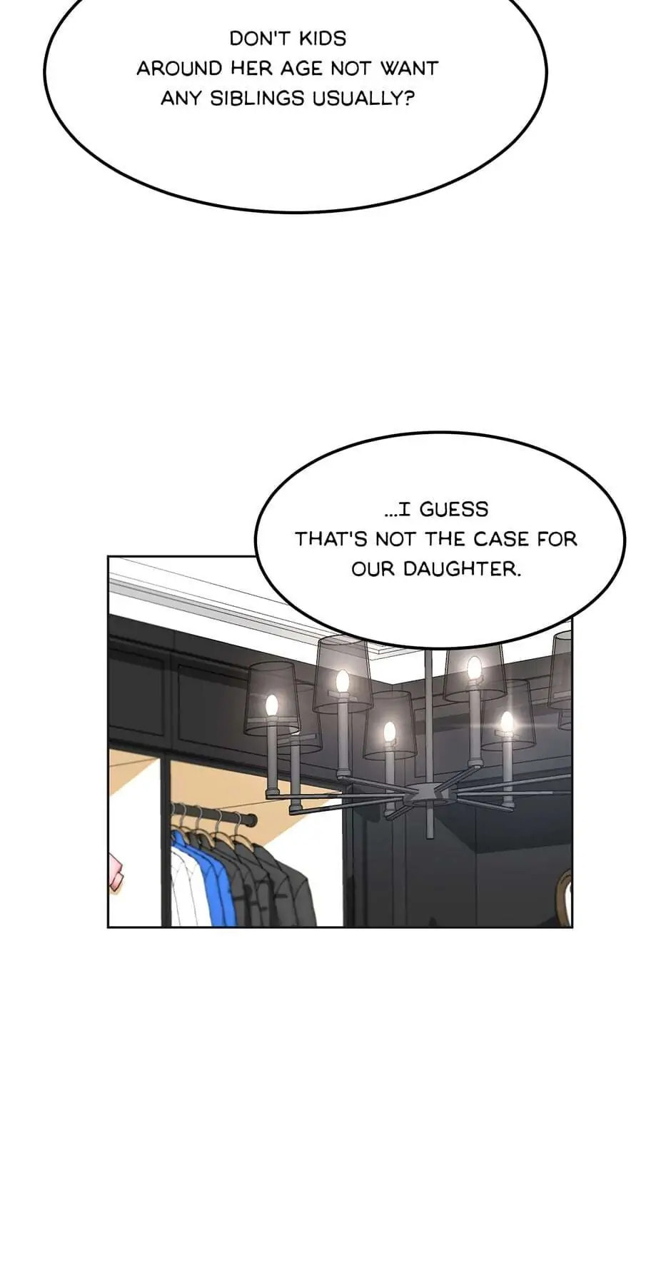 Wife After Love Chapter 75 page 35 - 