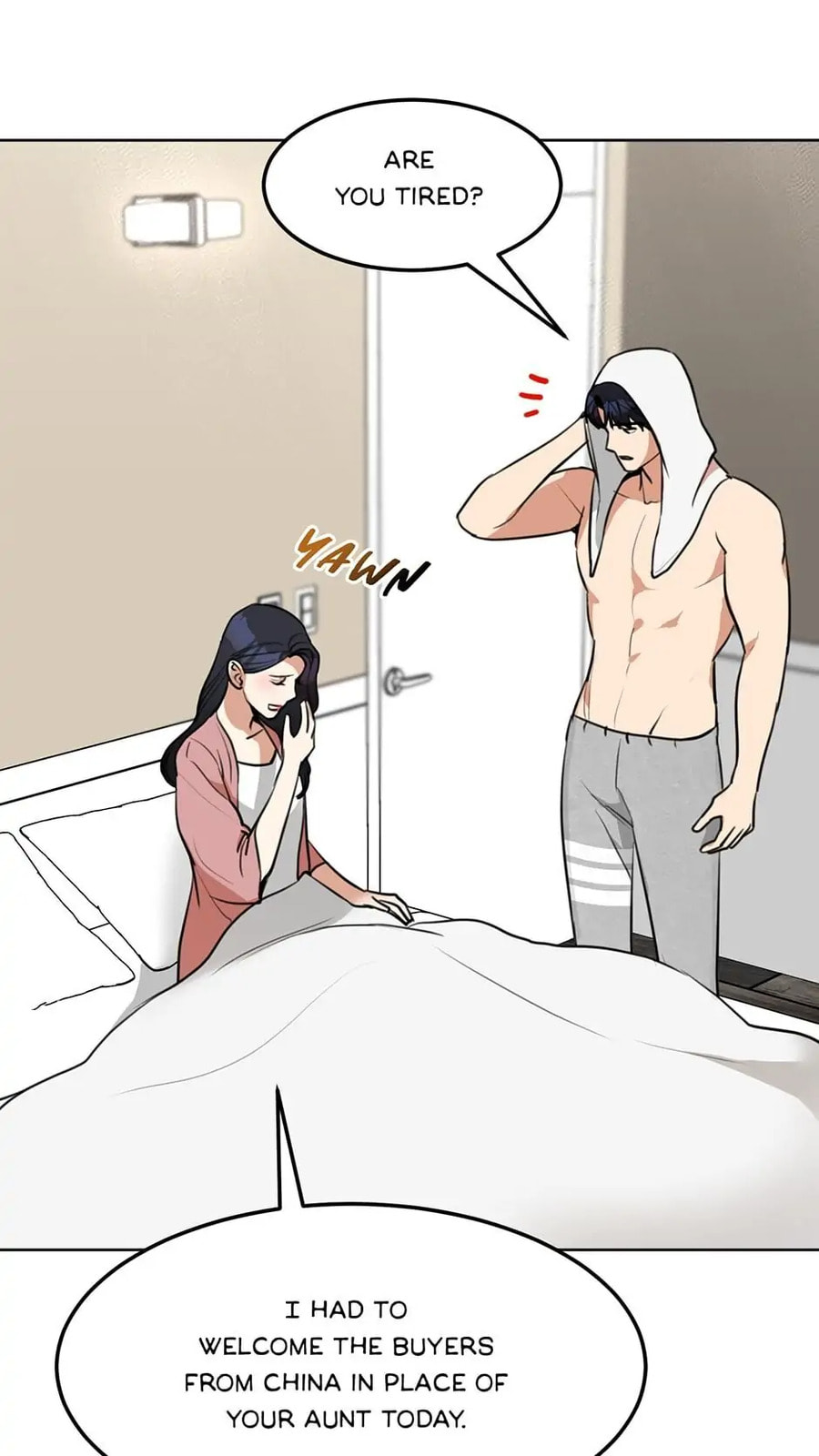Wife After Love Chapter 75 page 37 - 