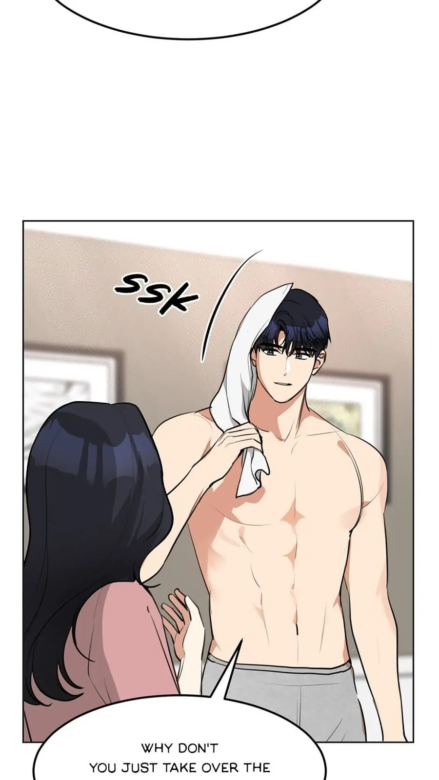 Wife After Love Chapter 75 page 38 - 