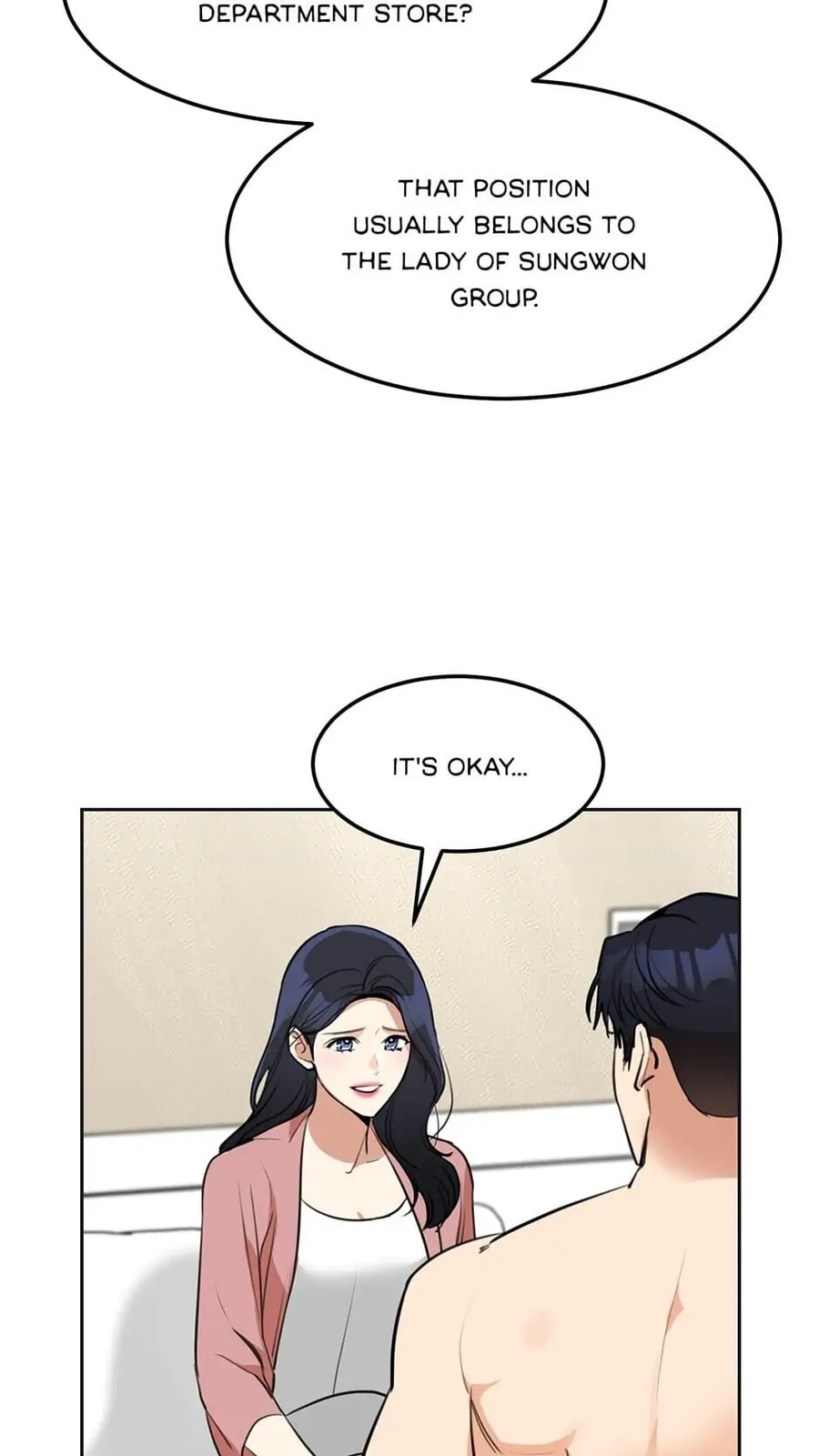 Wife After Love Chapter 75 page 39 - 