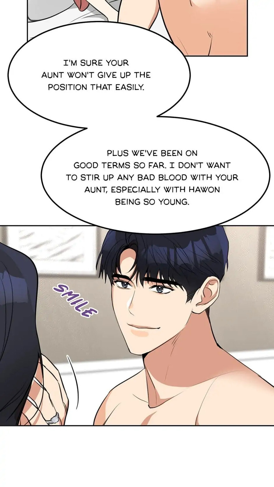 Wife After Love Chapter 75 page 40 - 