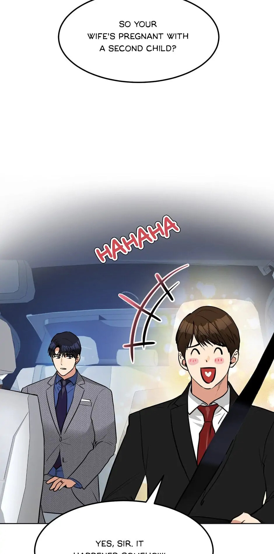Wife After Love Chapter 75 page 5 - 