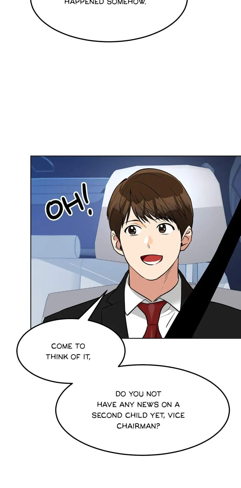 Wife After Love Chapter 75 page 6 - 