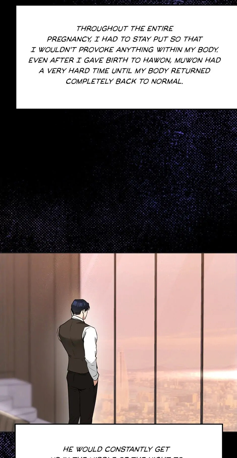 Wife After Love Chapter 75 page 57 - 