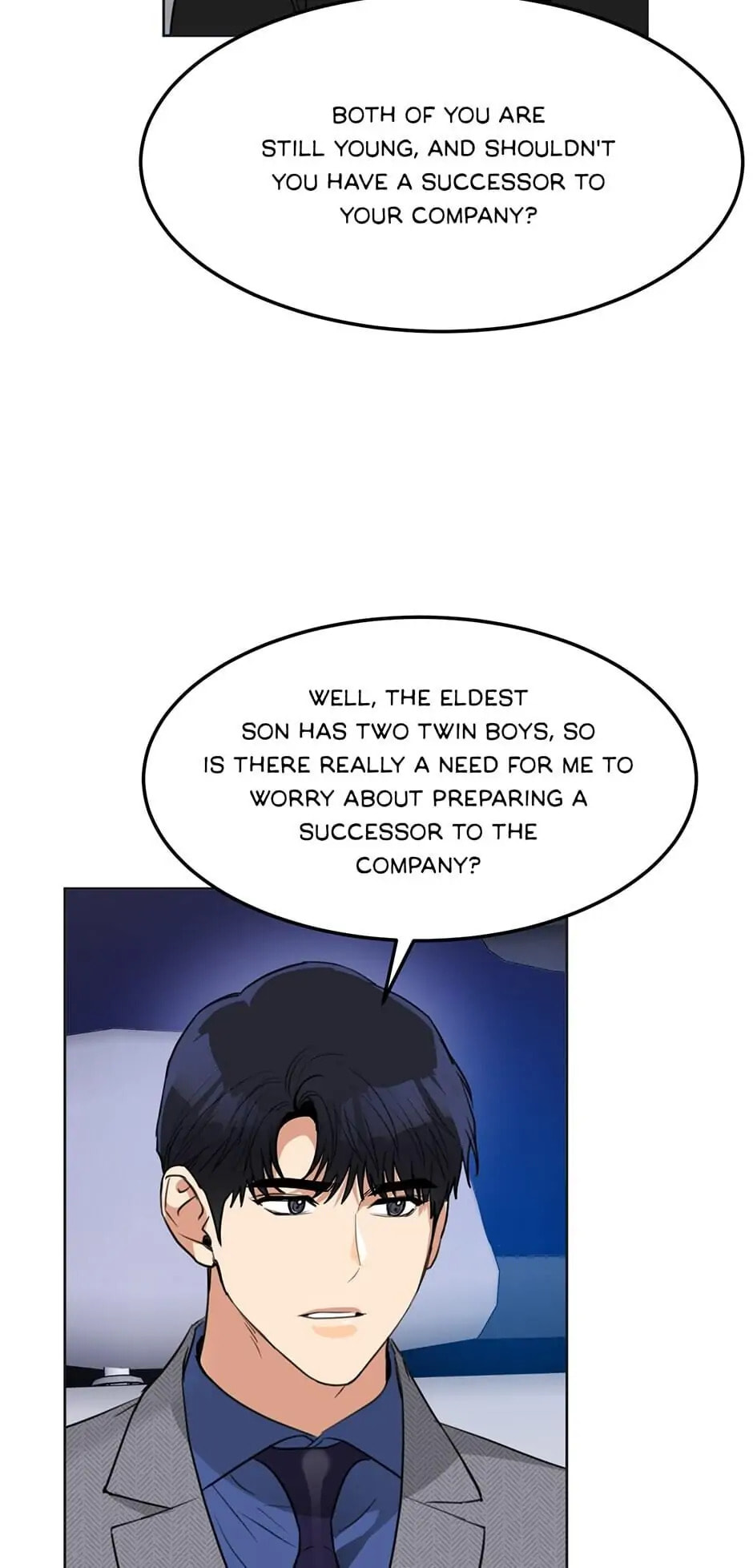 Wife After Love Chapter 75 page 10 - 