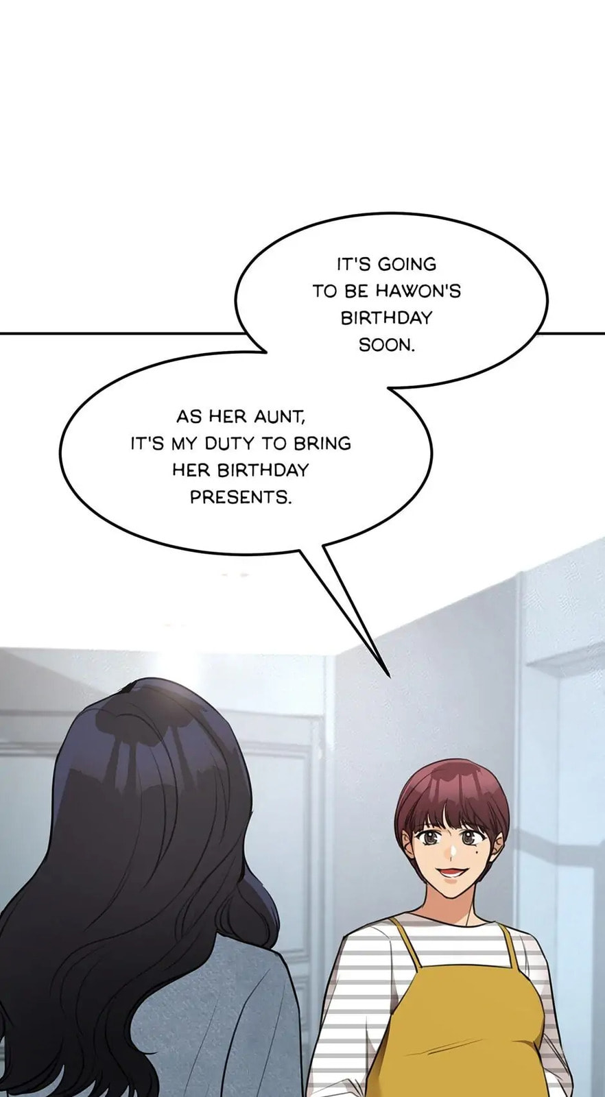 Wife After Love Chapter 76 page 2 - 