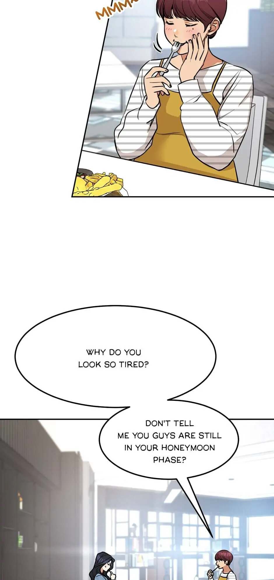 Wife After Love Chapter 76 page 15 - 