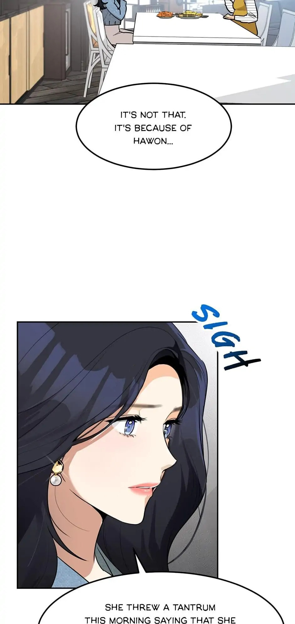 Wife After Love Chapter 76 page 16 - 