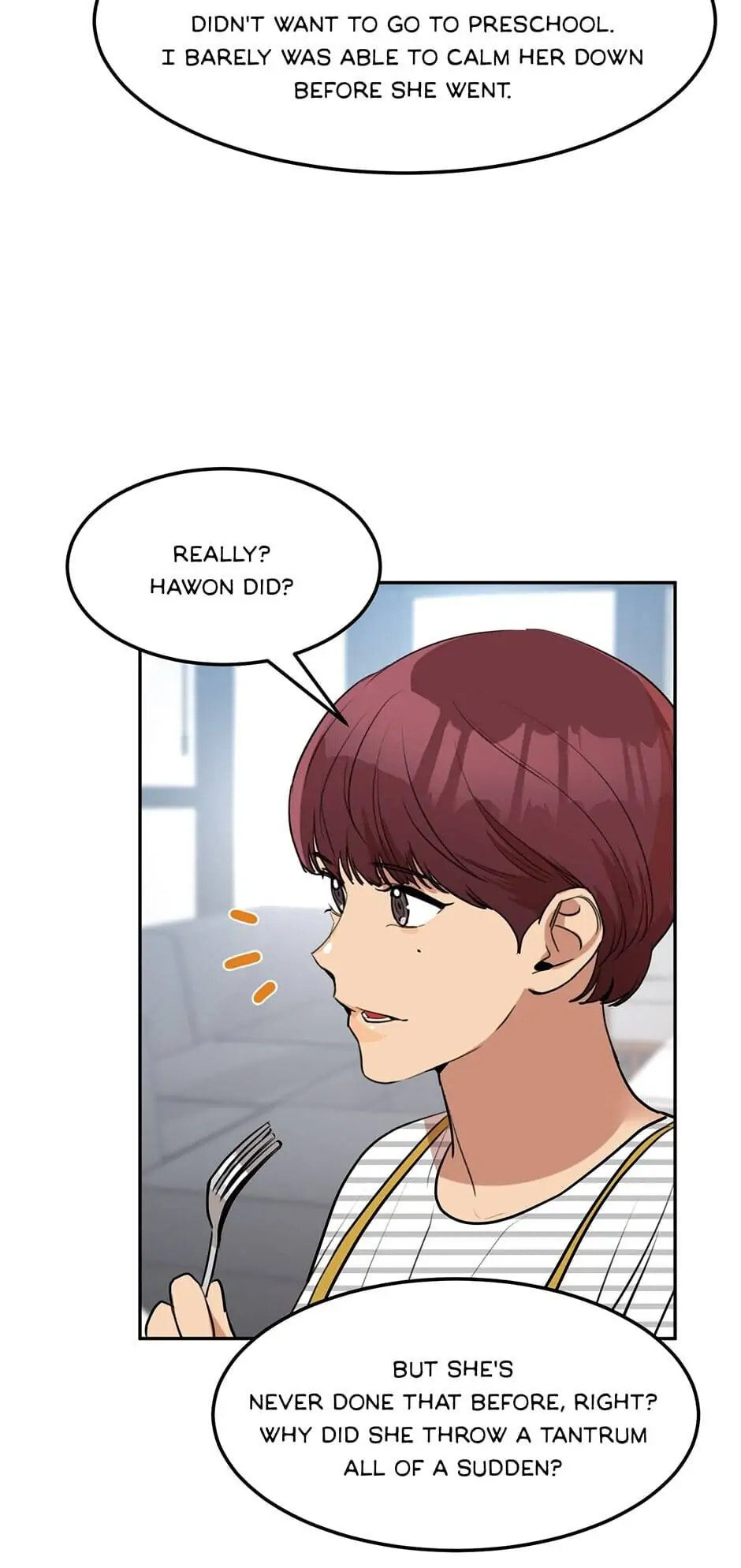 Wife After Love Chapter 76 page 17 - 