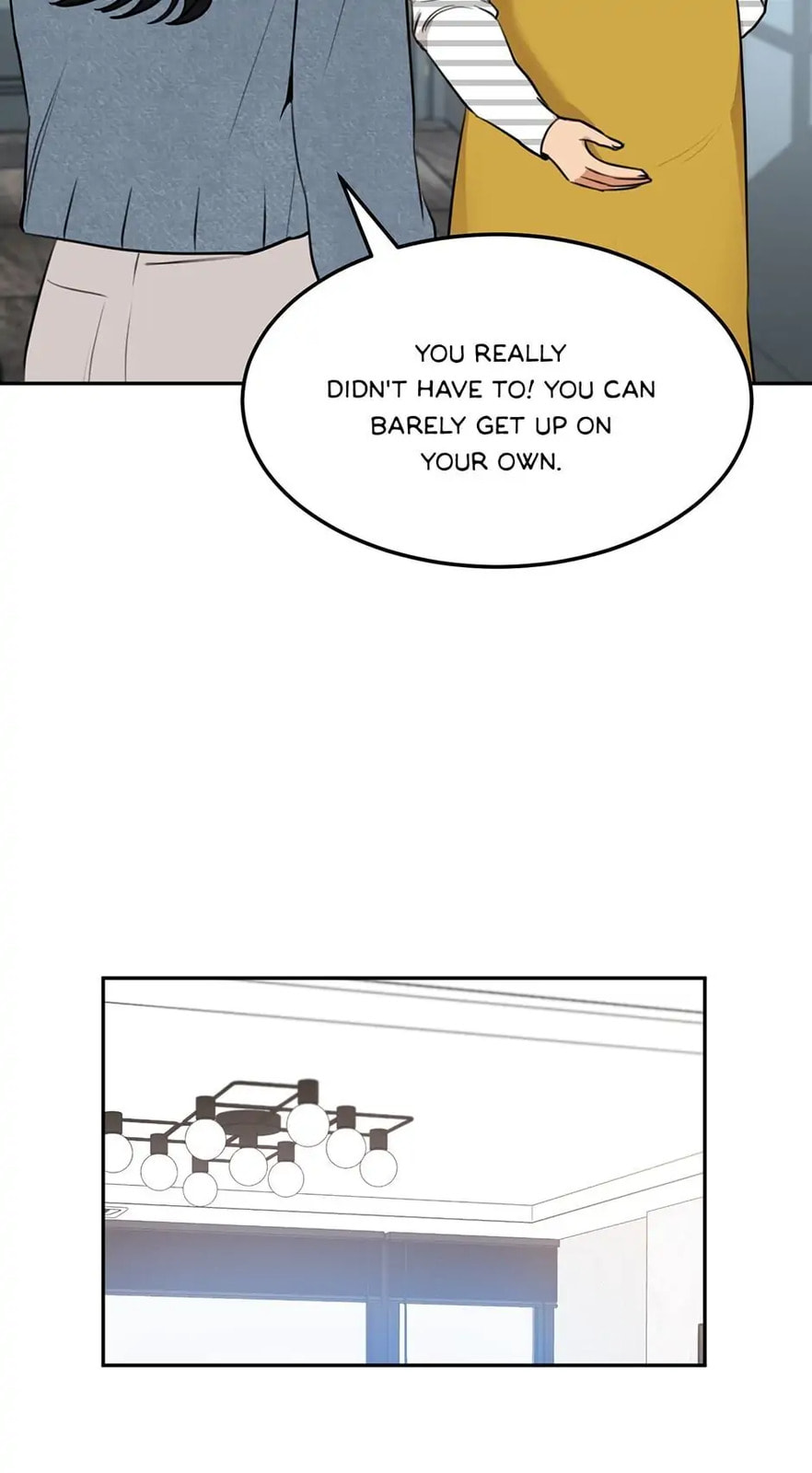 Wife After Love Chapter 76 page 3 - 