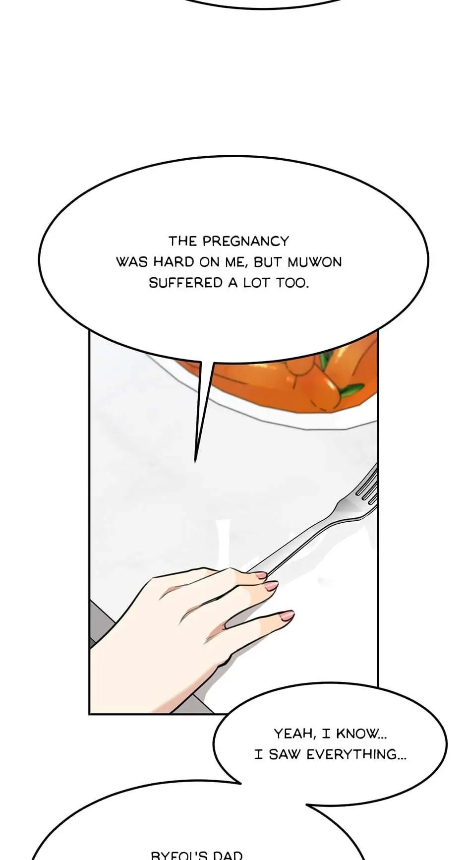 Wife After Love Chapter 76 page 22 - 