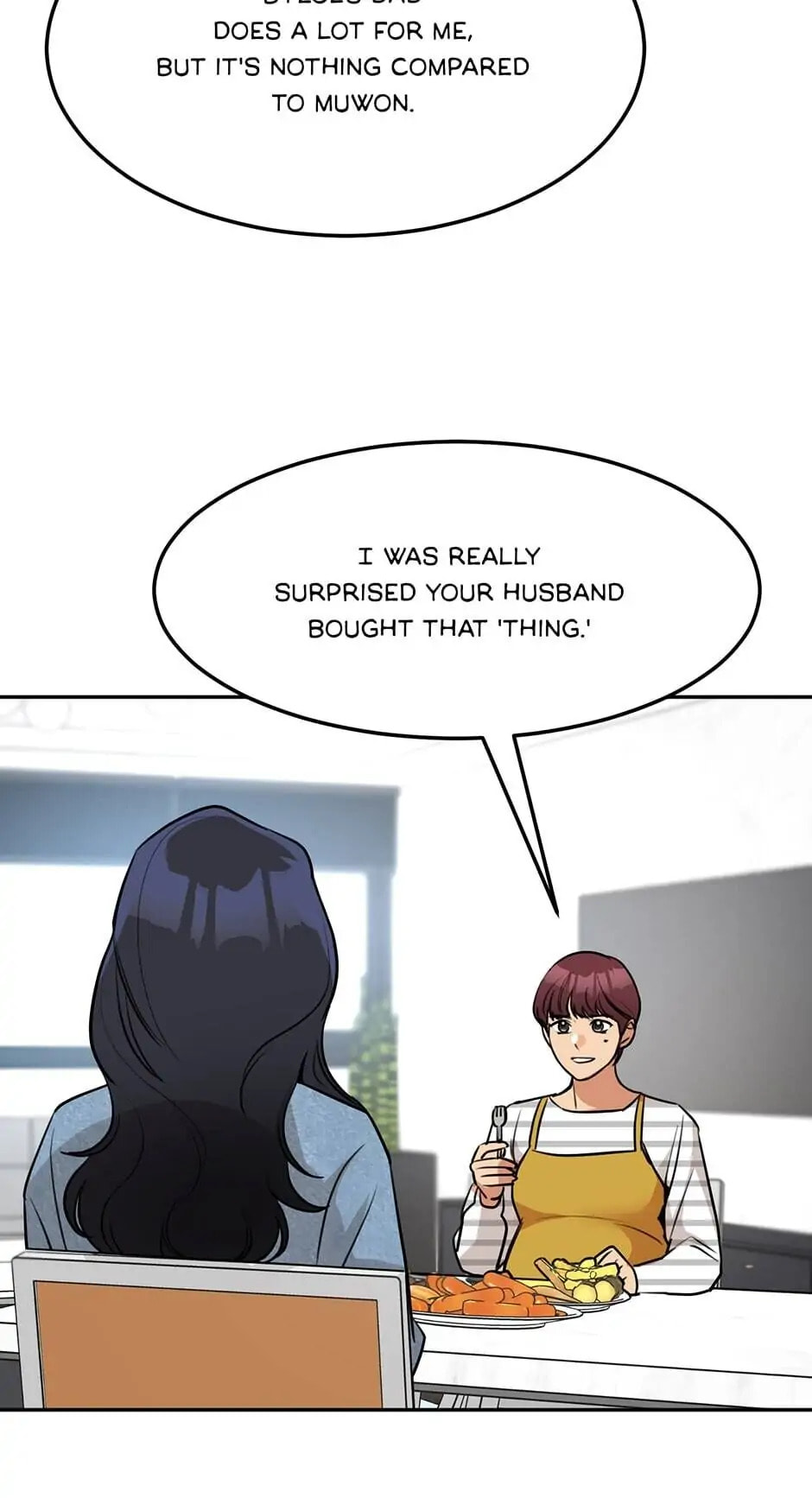 Wife After Love Chapter 76 page 23 - 