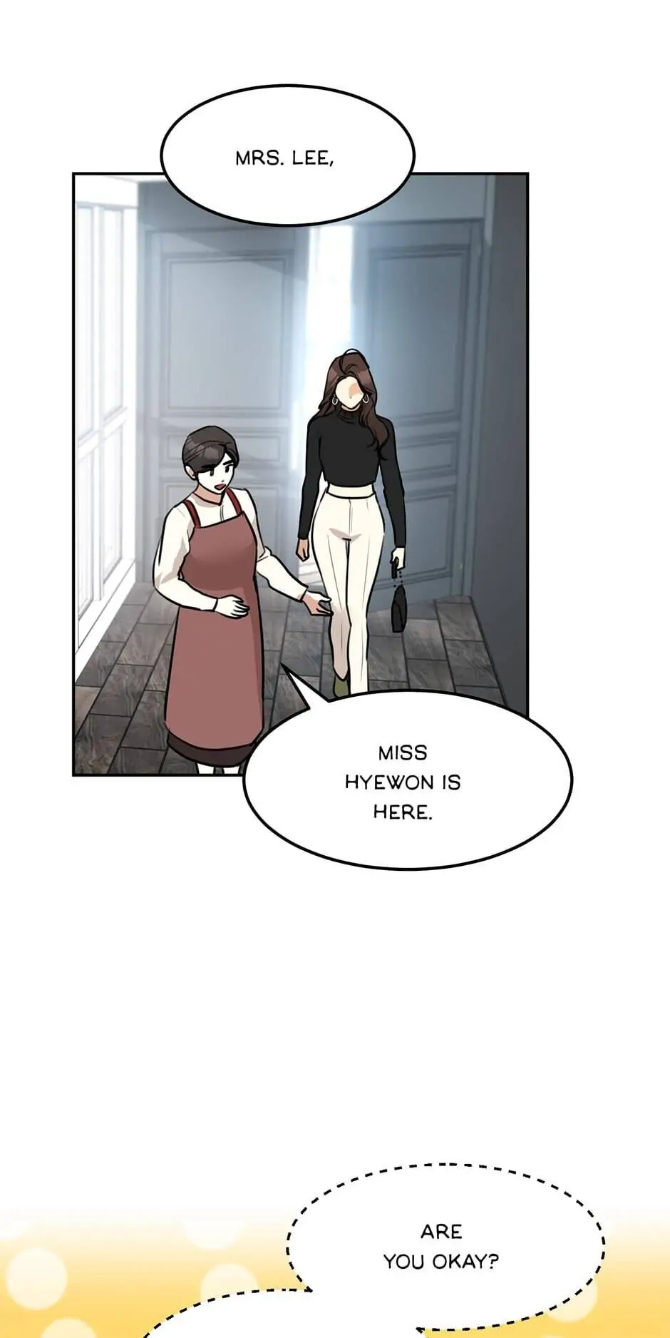 Wife After Love Chapter 76 page 25 - 