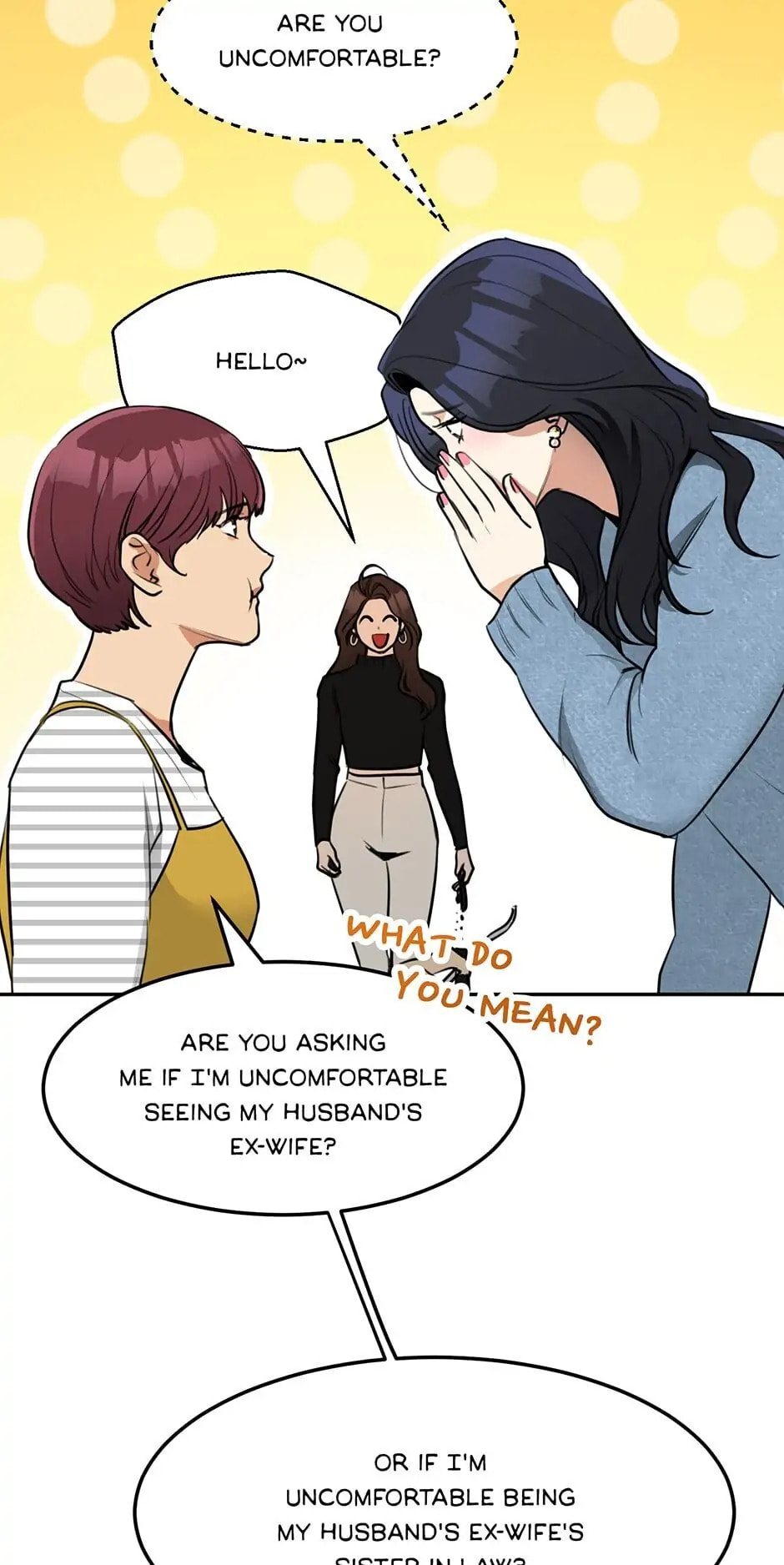 Wife After Love Chapter 76 page 26 - 