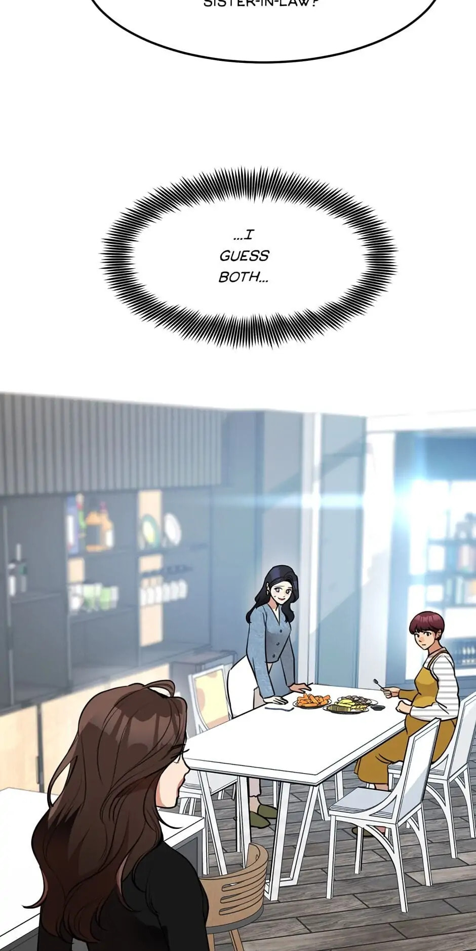 Wife After Love Chapter 76 page 27 - 