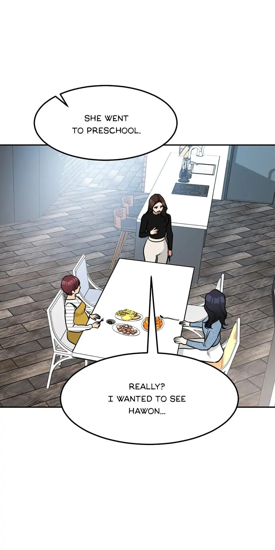 Wife After Love Chapter 76 page 29 - 