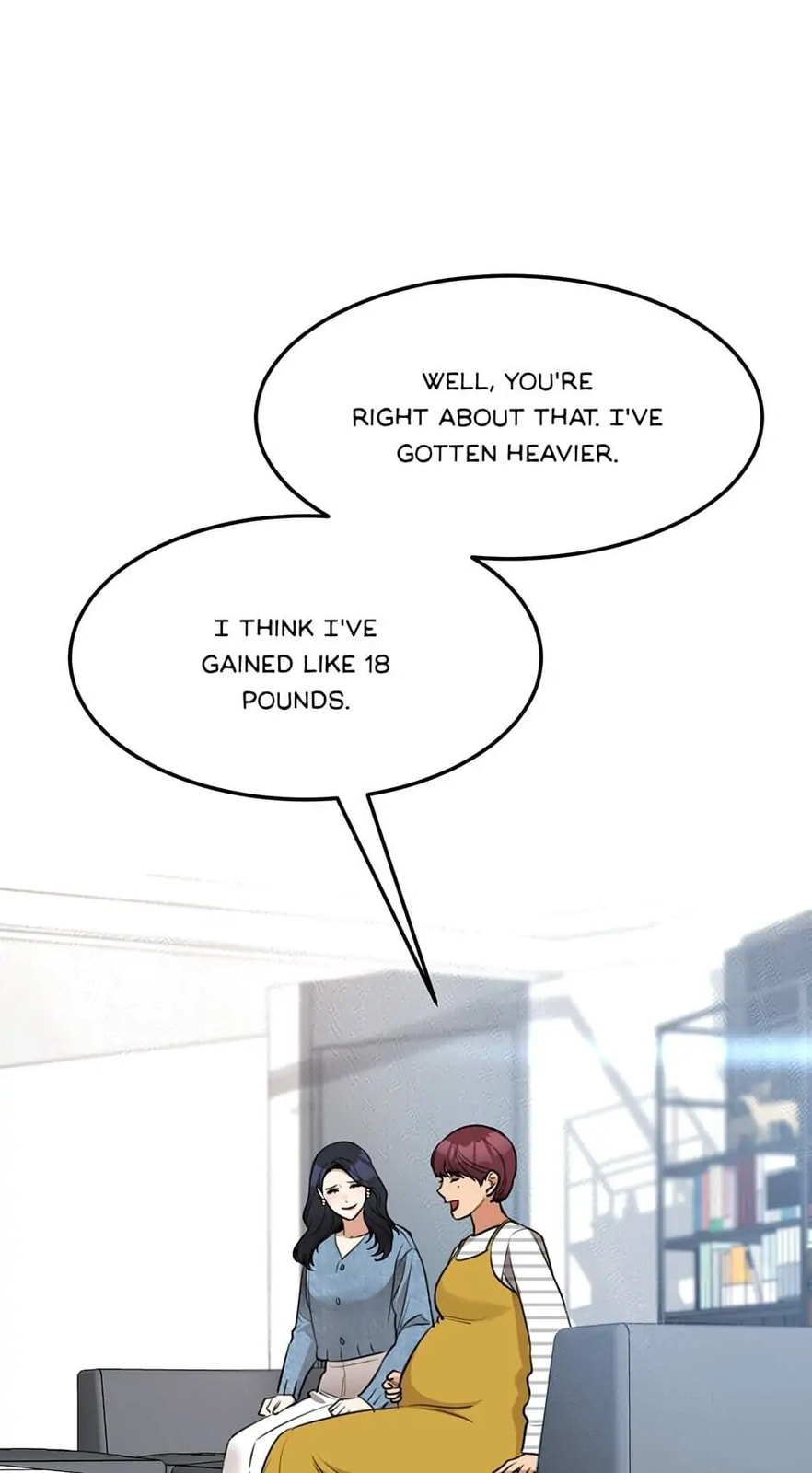 Wife After Love Chapter 76 page 4 - 