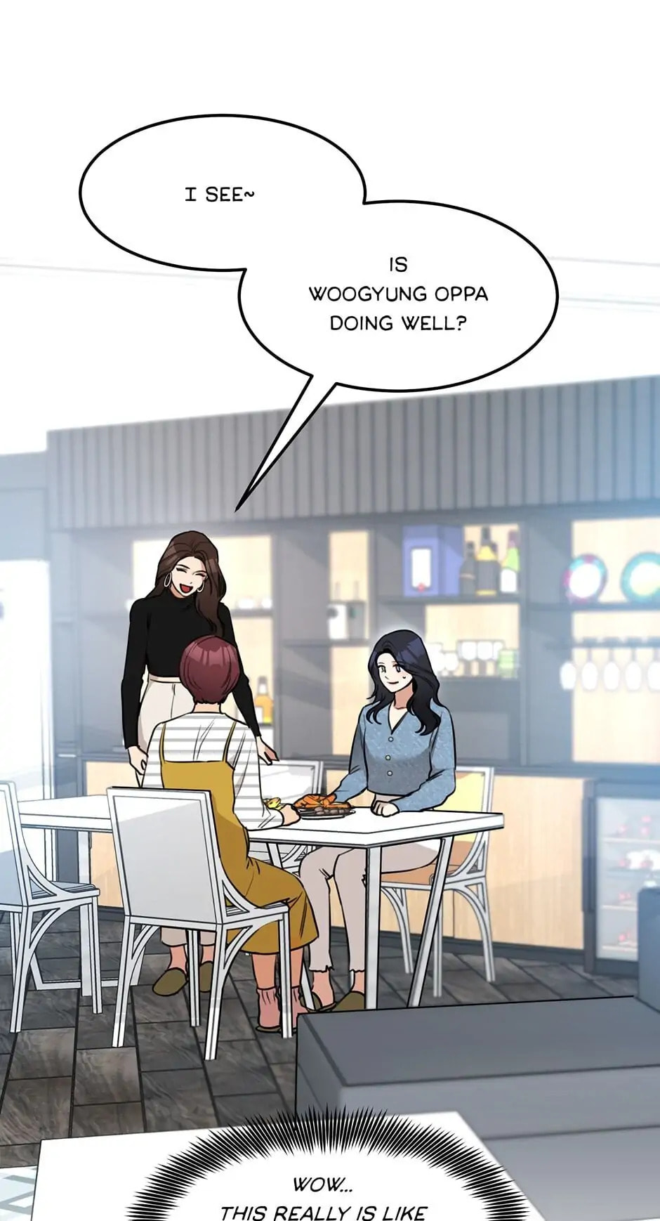 Wife After Love Chapter 76 page 32 - 