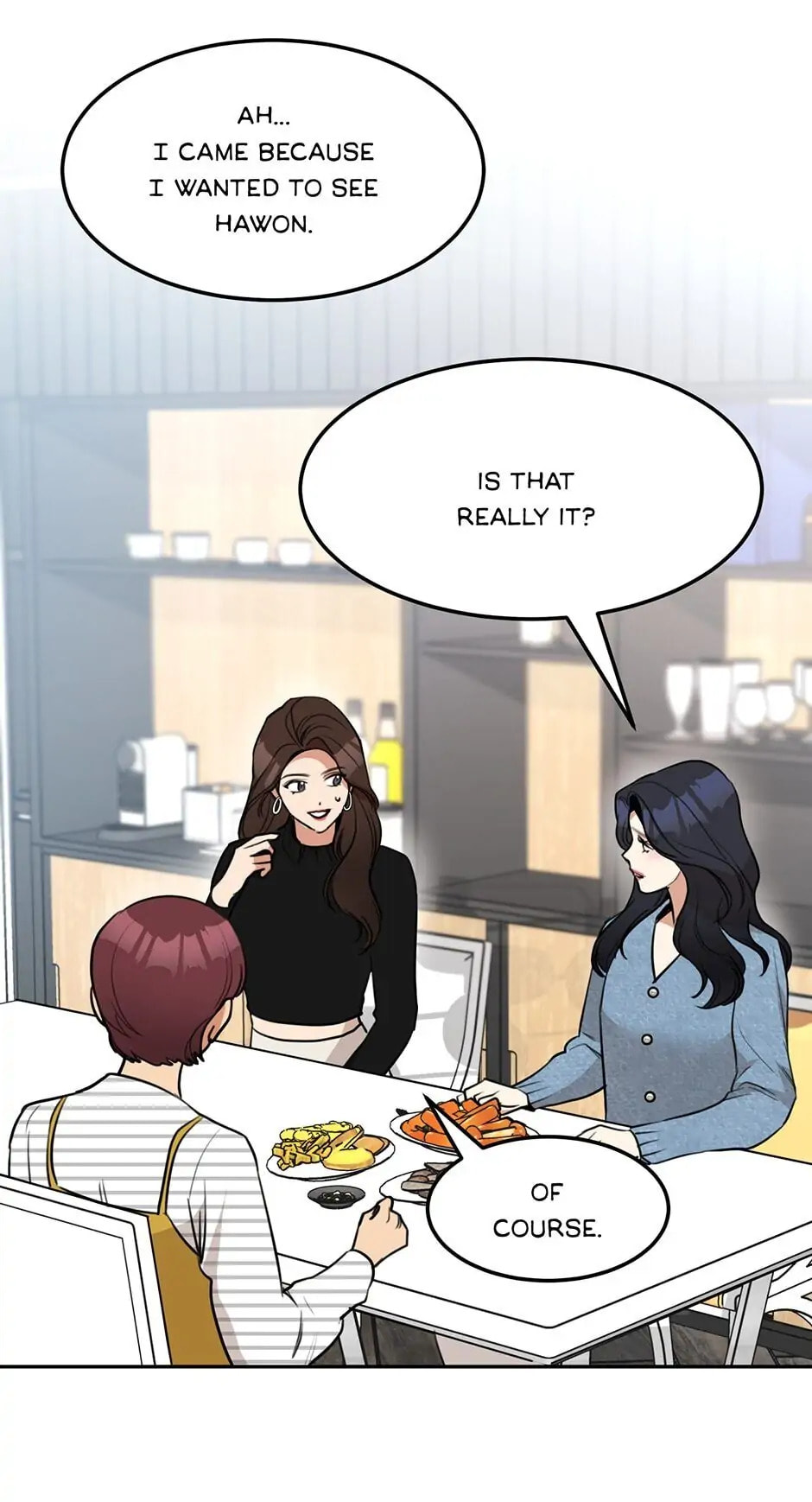 Wife After Love Chapter 76 page 34 - 