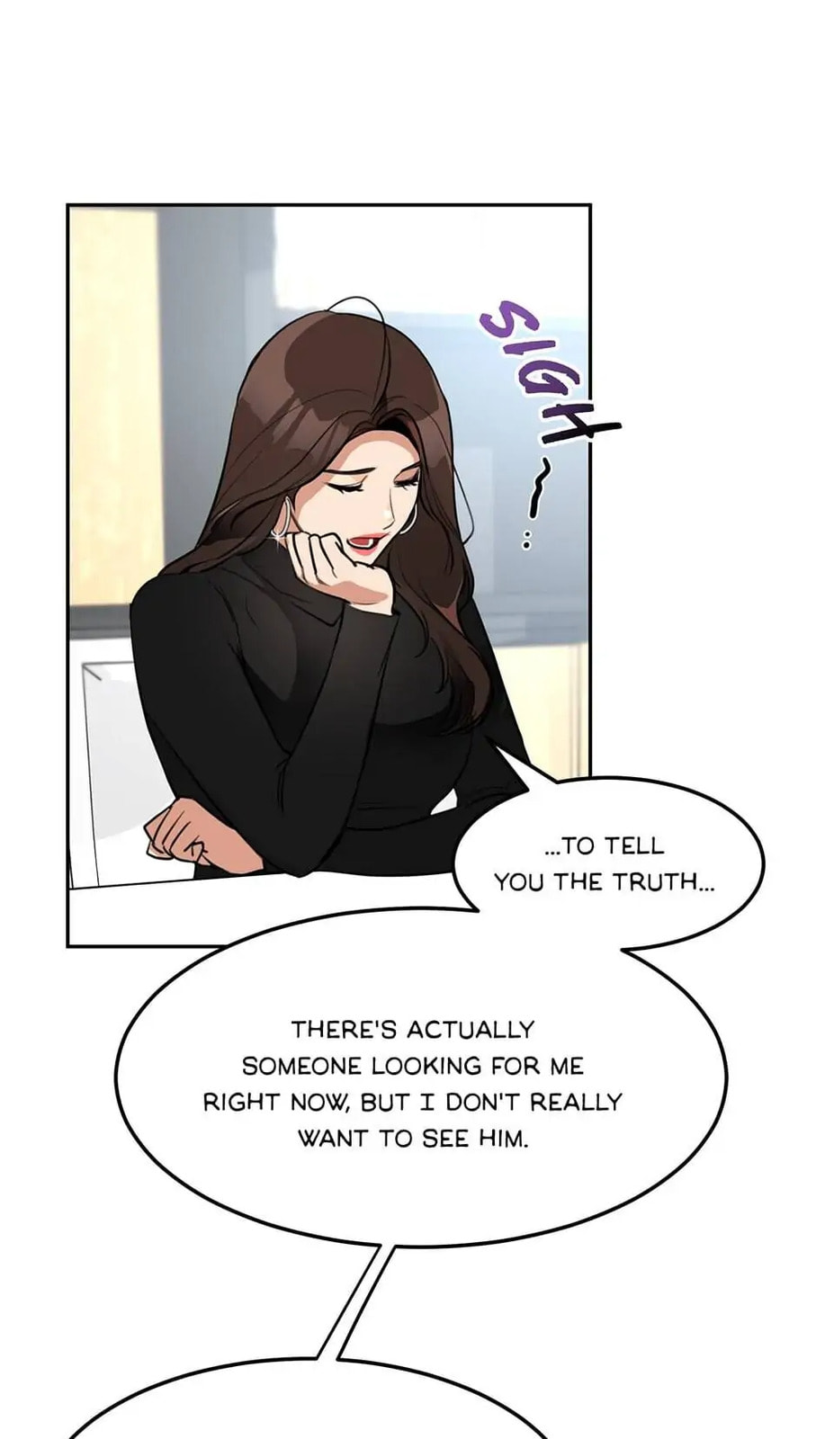 Wife After Love Chapter 76 page 36 - 