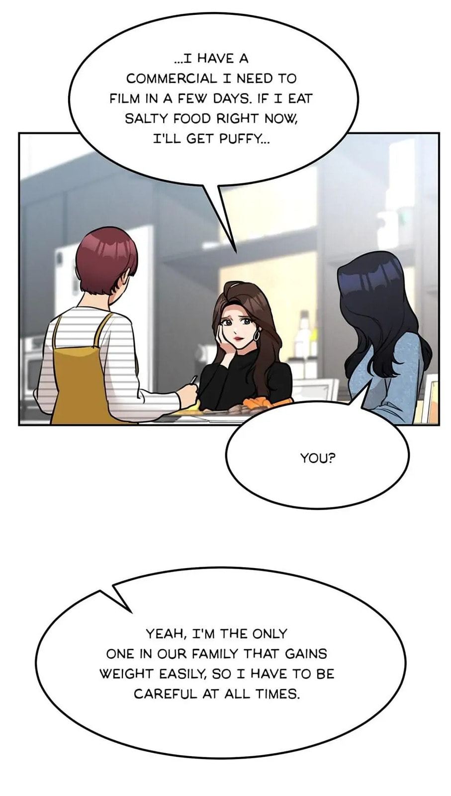 Wife After Love Chapter 76 page 39 - 