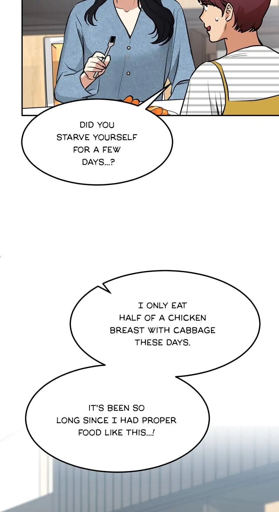 Wife After Love Chapter 76 page 43 - 