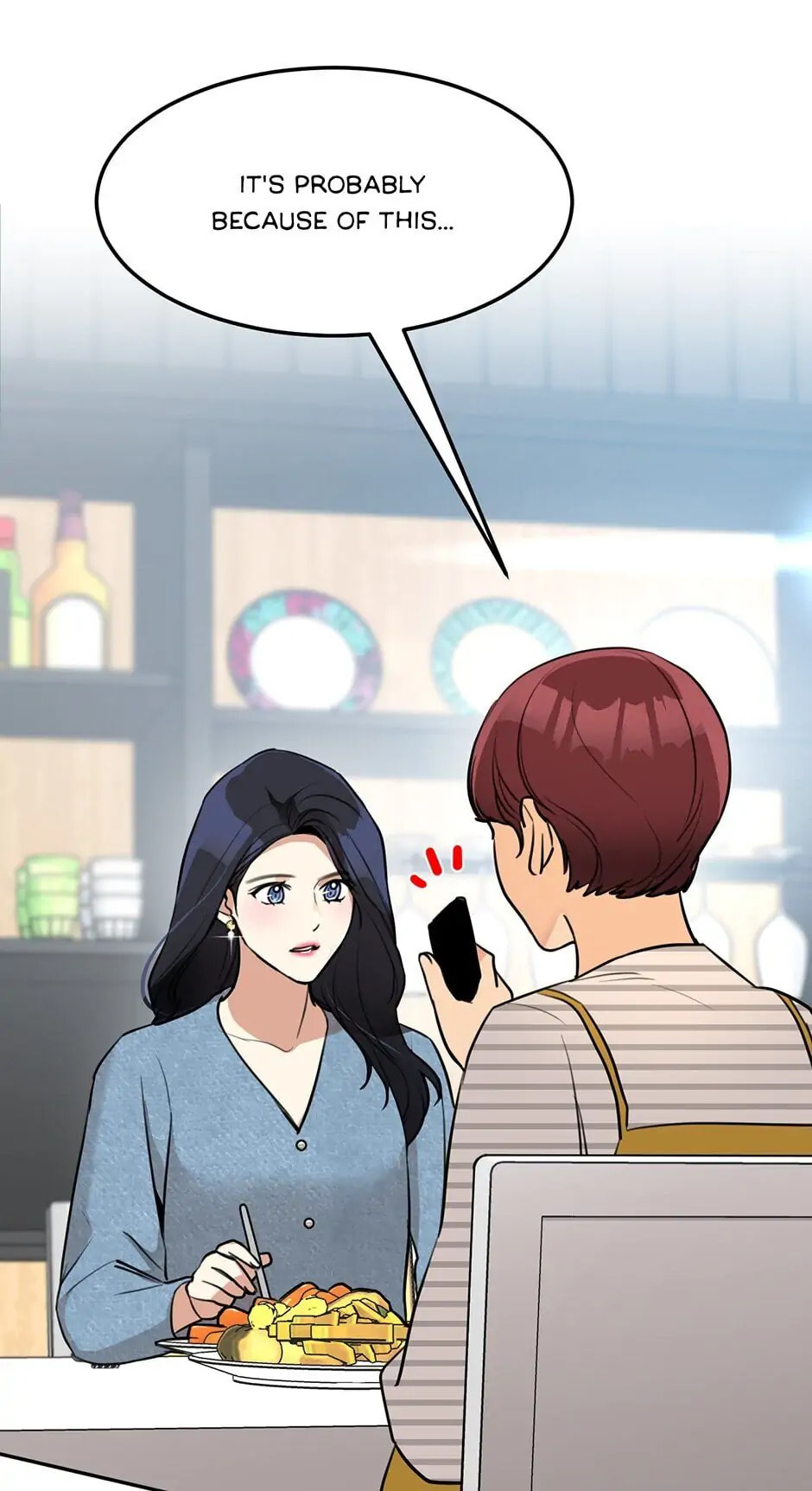 Wife After Love Chapter 76 page 46 - 