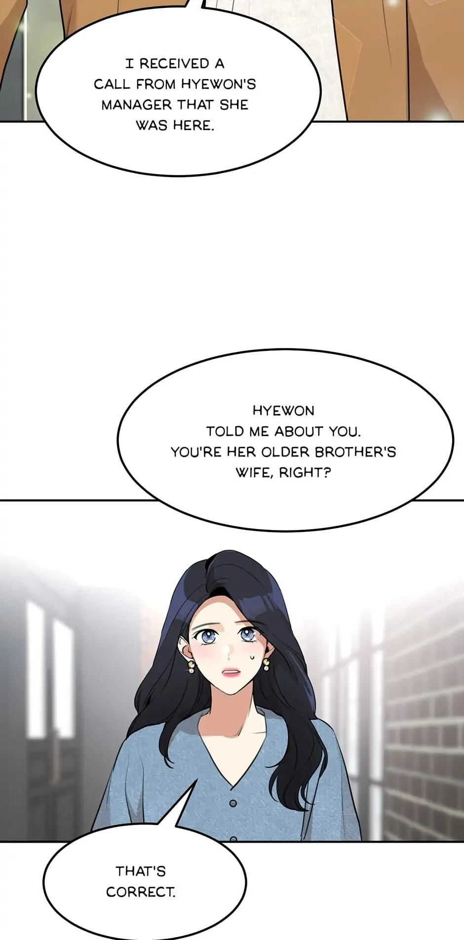Wife After Love Chapter 76 page 55 - 