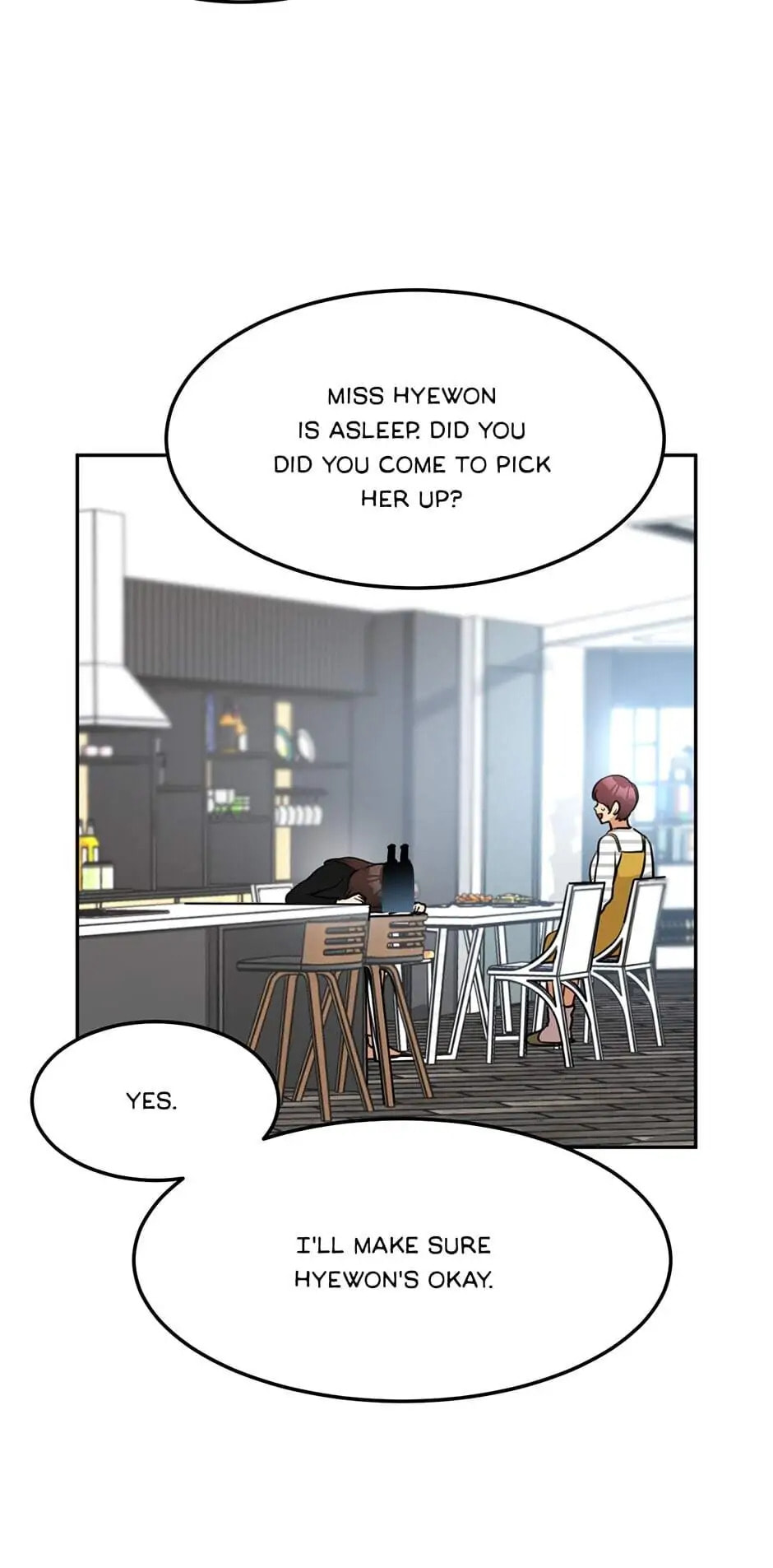 Wife After Love Chapter 76 page 56 - 
