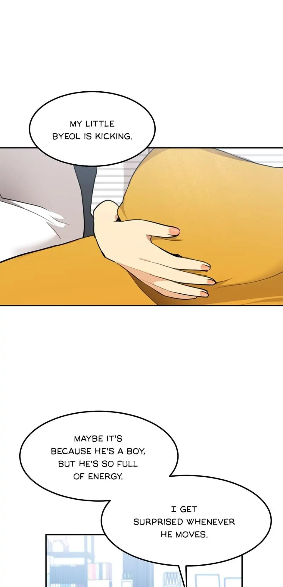 Wife After Love Chapter 76 page 7 - 