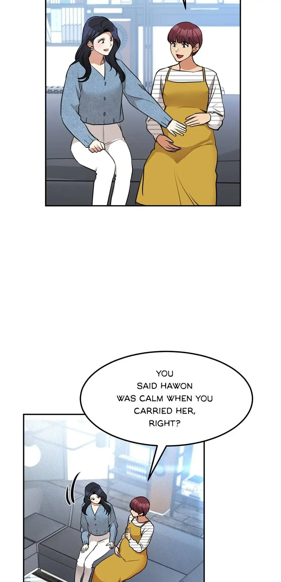 Wife After Love Chapter 76 page 8 - 