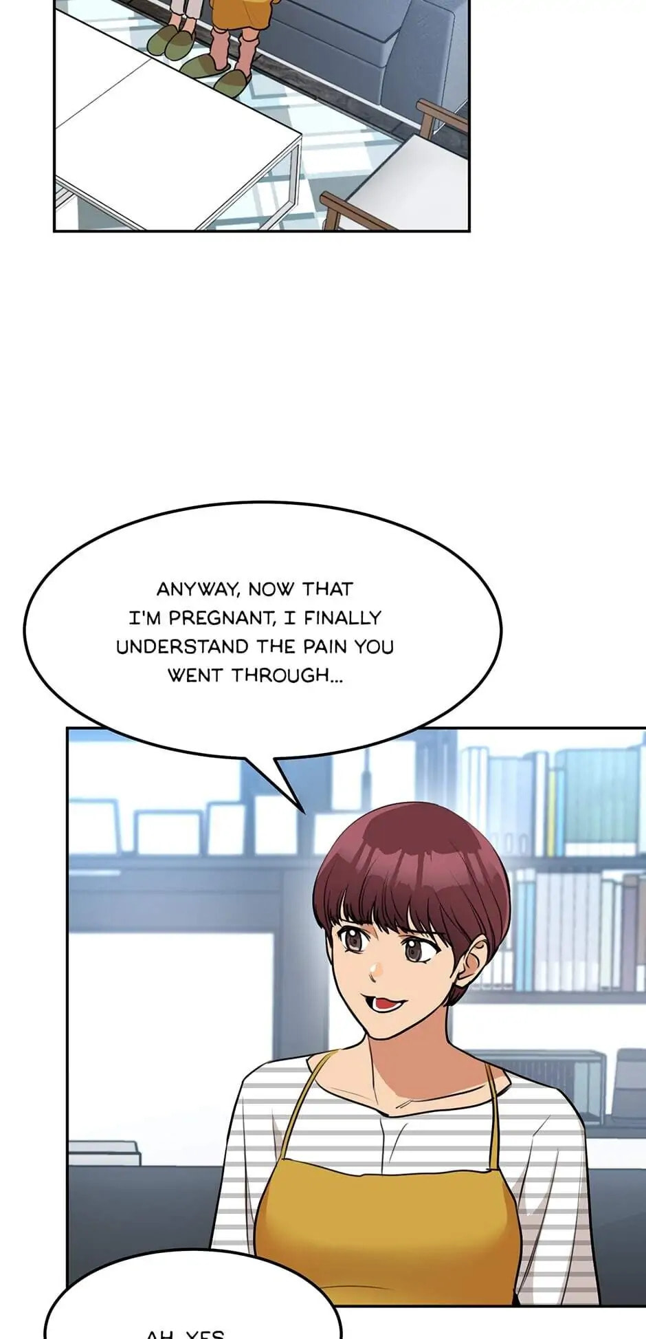 Wife After Love Chapter 76 page 9 - 