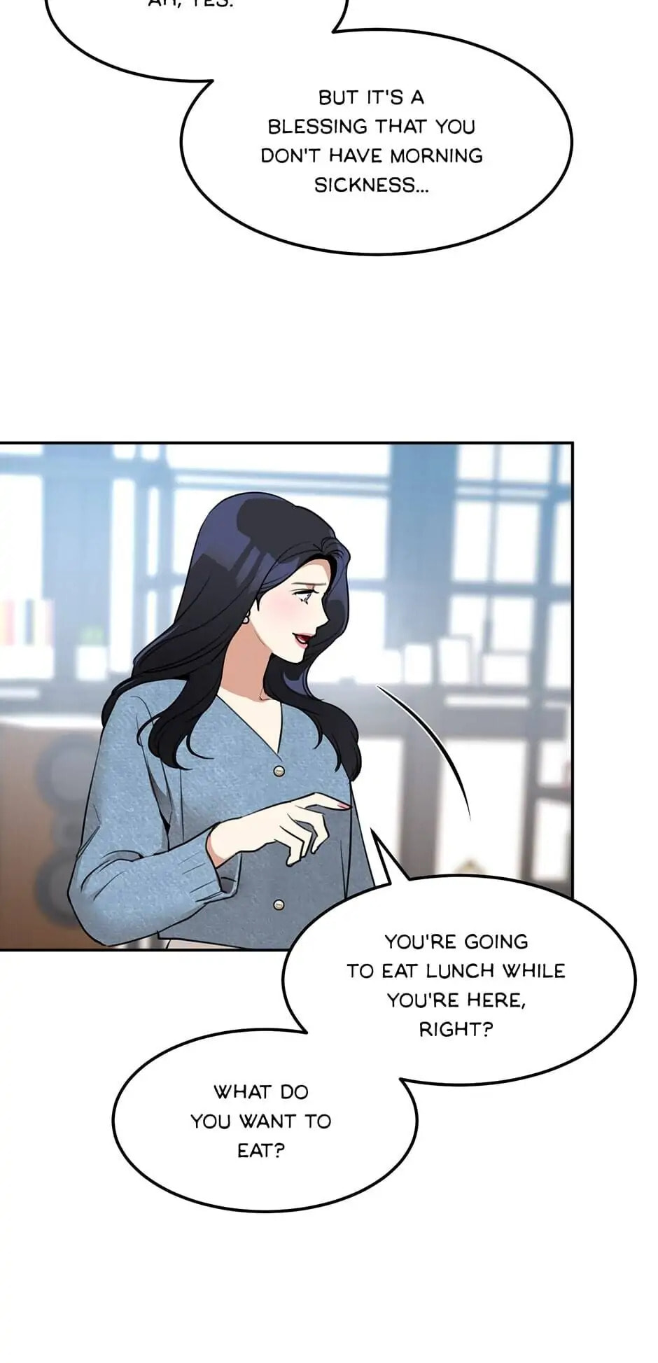 Wife After Love Chapter 76 page 10 - 