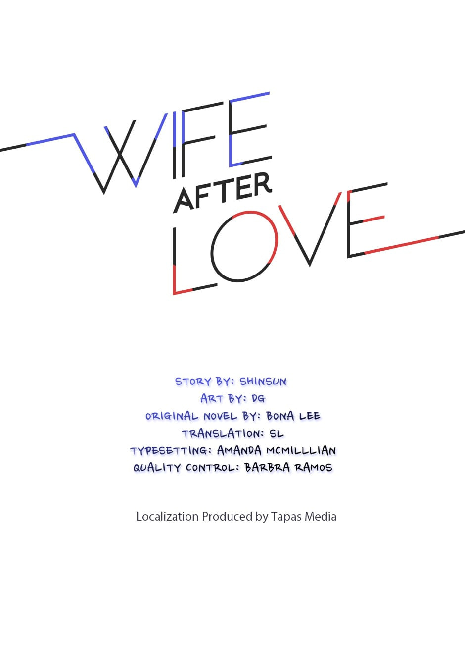 Wife After Love Chapter 77 page 1 - 