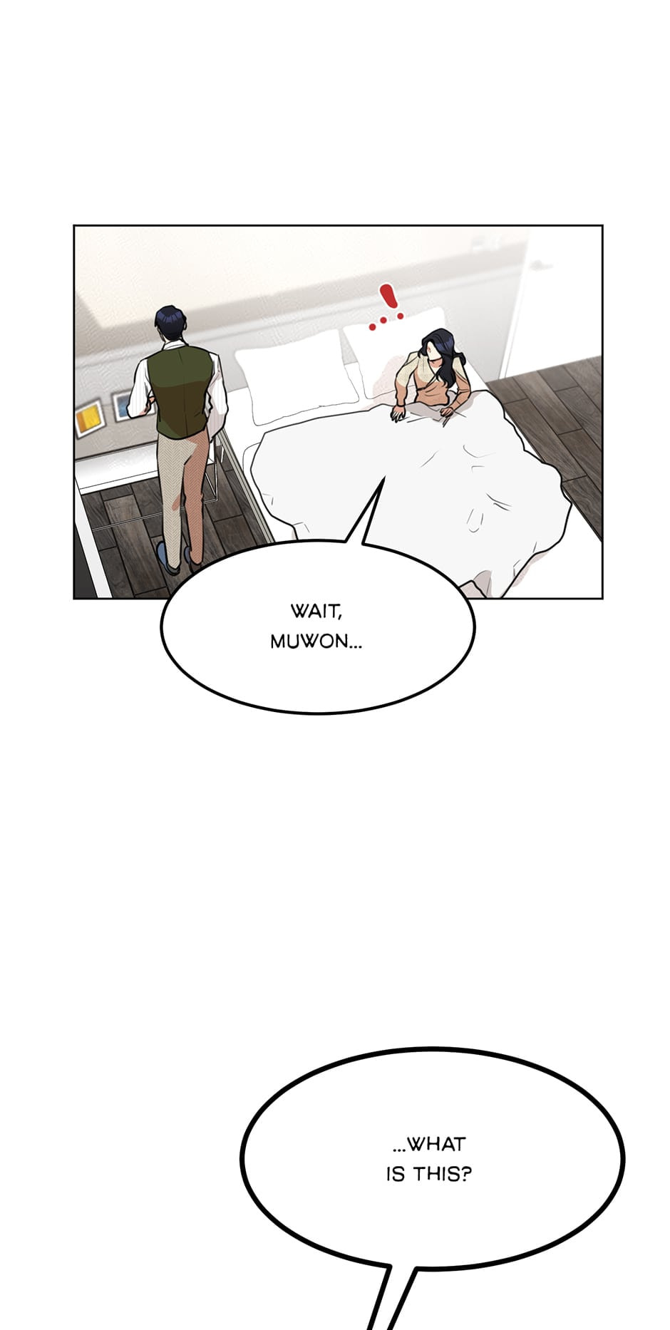 Wife After Love Chapter 77 page 12 - 