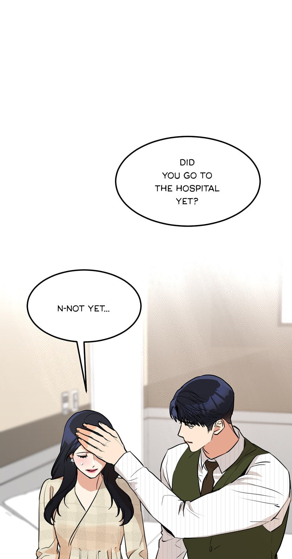 Wife After Love Chapter 77 page 23 - 