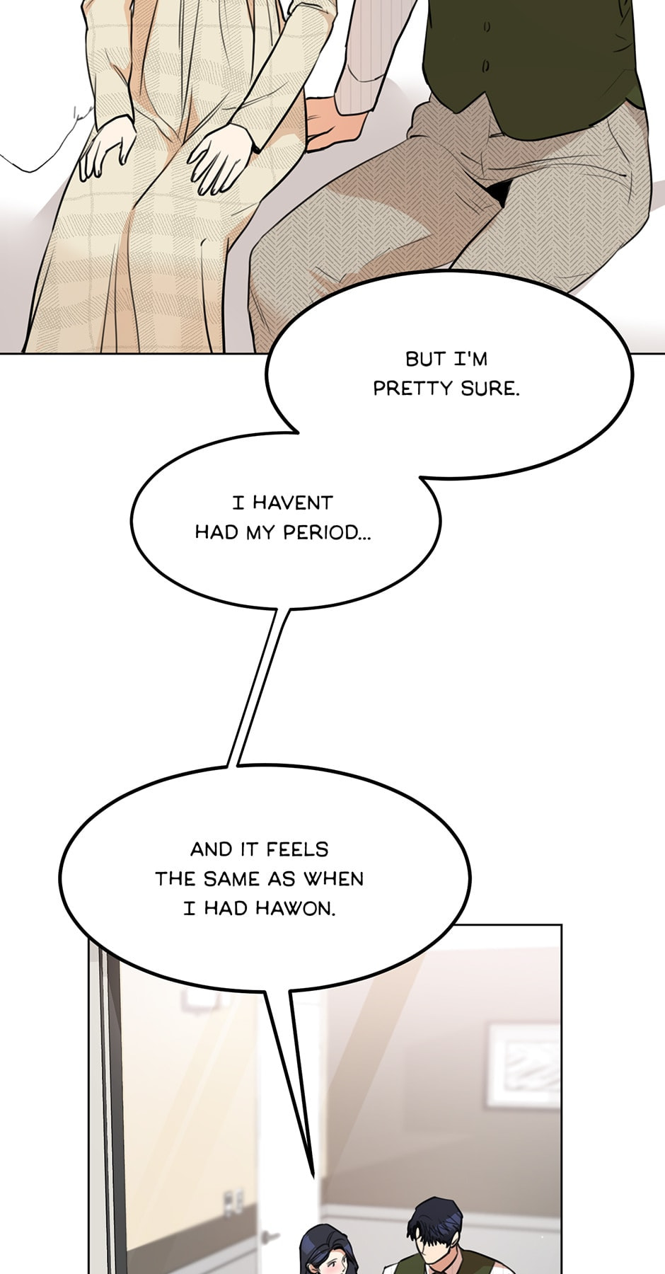 Wife After Love Chapter 77 page 24 - 